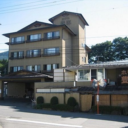 Hotel Housei Yamanouchi  Esterno foto