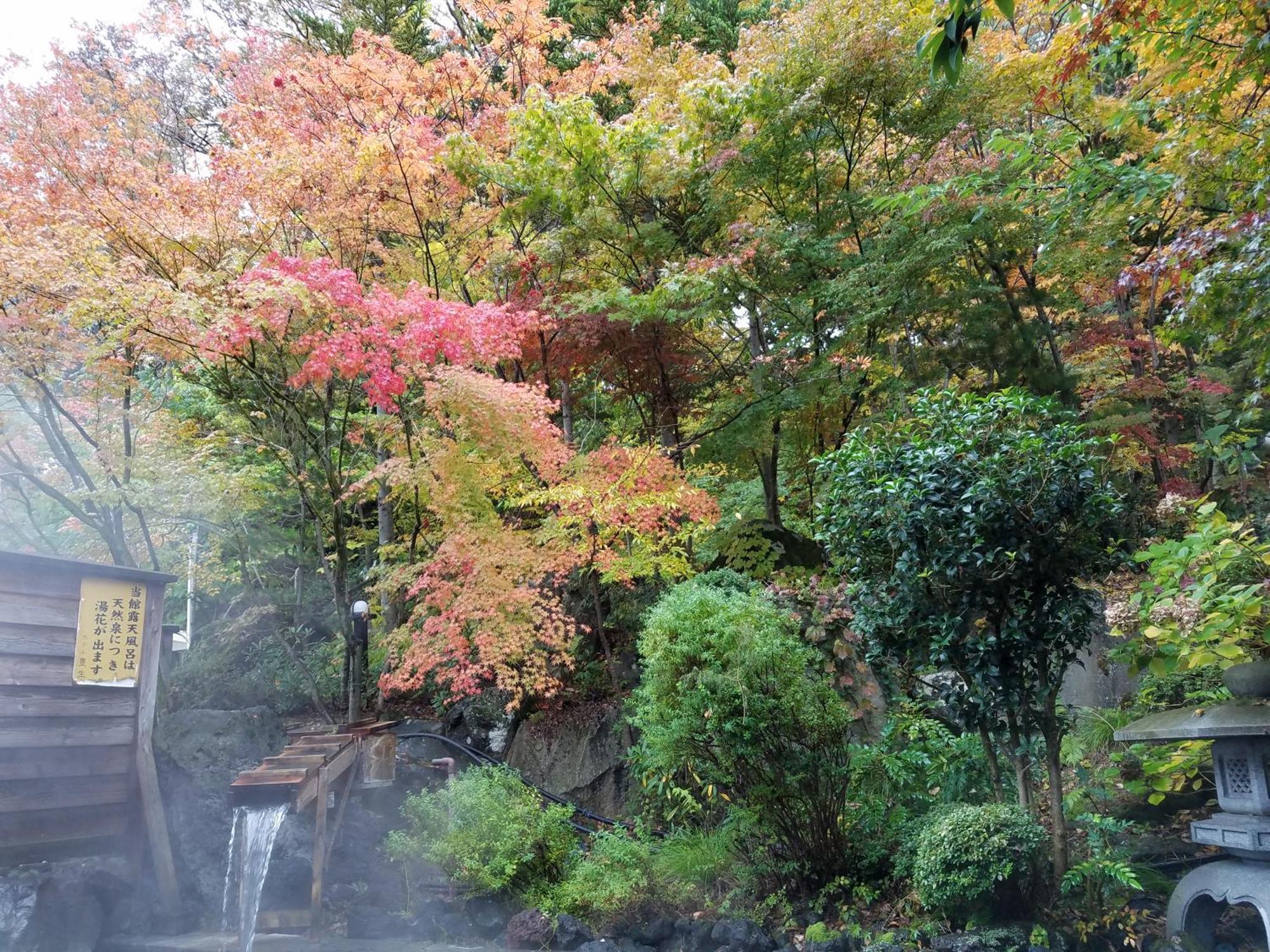 Hotel Housei Yamanouchi  Esterno foto