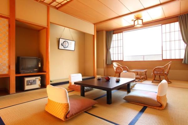 Hotel Housei Yamanouchi  Esterno foto