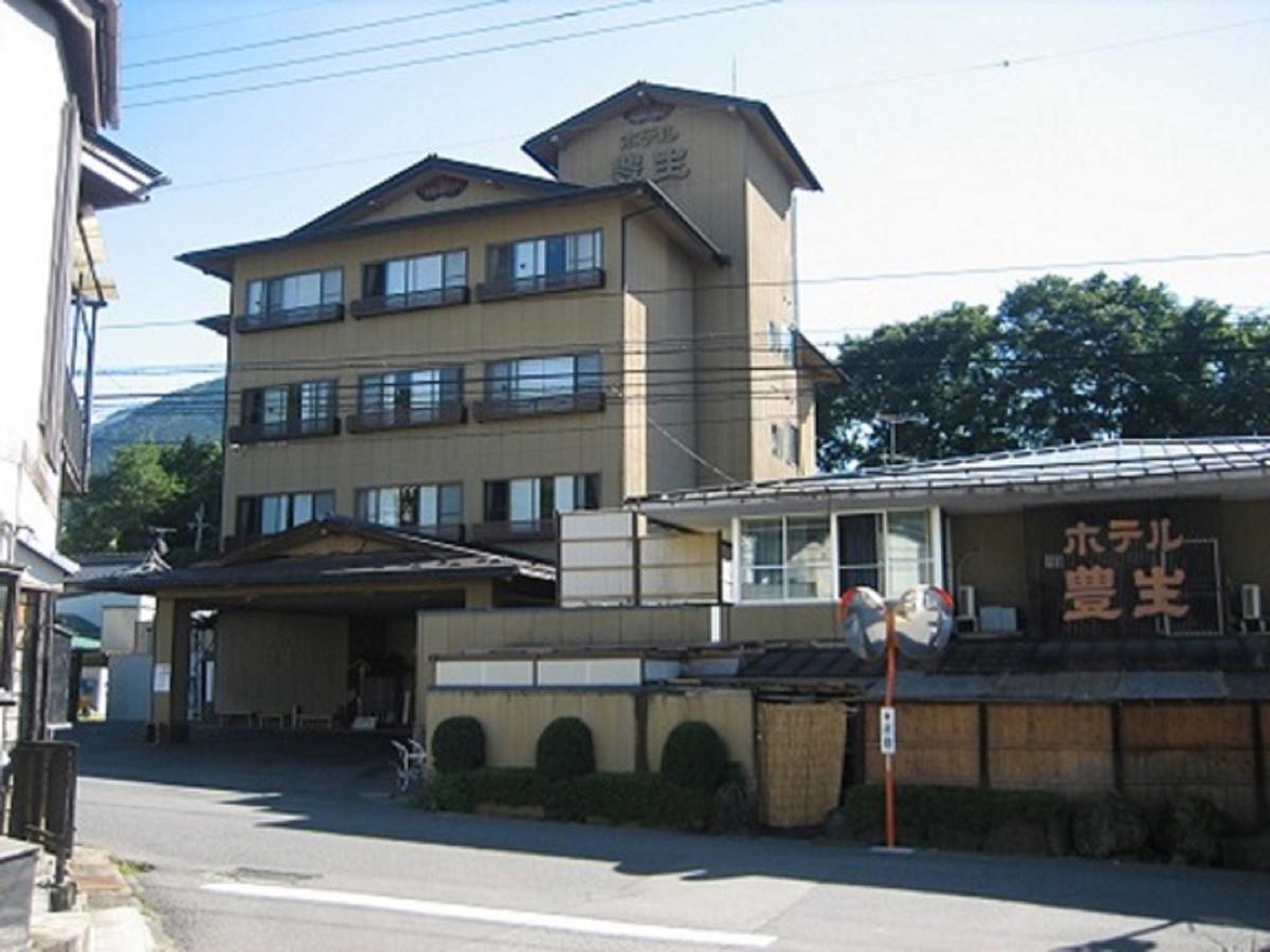 Hotel Housei Yamanouchi  Esterno foto